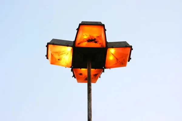 Sokak lambası — Stok fotoğraf