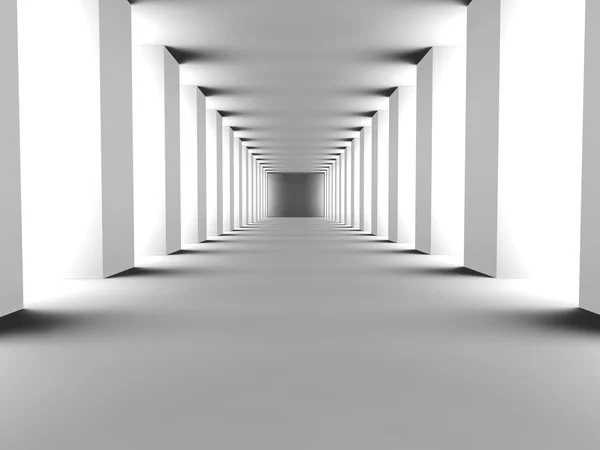 Διάδρομο — Φωτογραφία Αρχείου