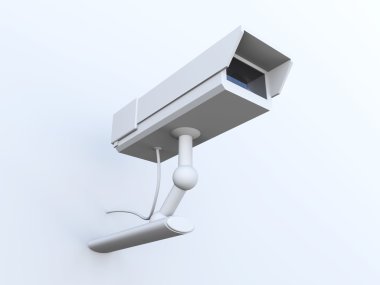 CCTV Surveillance Cam clipart