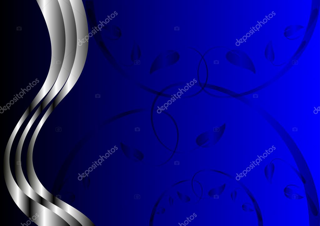 Royal blue background Vector Art Stock Images | Depositphotos
