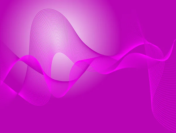 Un fond vectoriel abstrait mauve — Image vectorielle