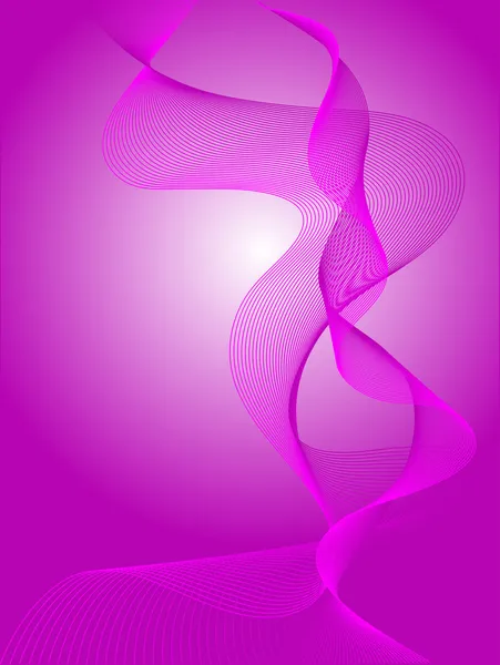 A mauve abstract vector background — Stock Vector