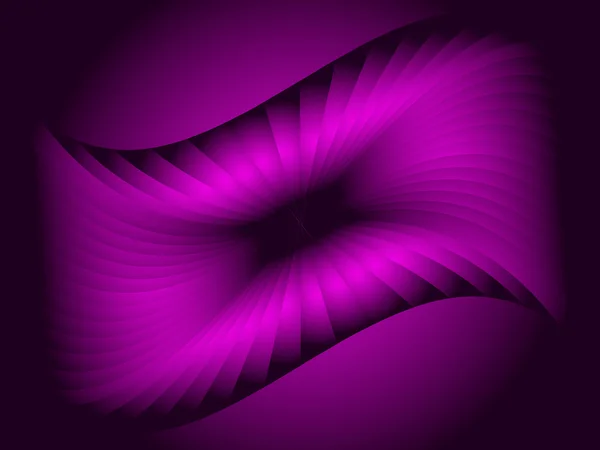 An abstract purple background — Stock Vector