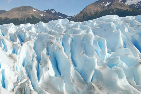 ペリトモレノ モレナ氷河、チリ — ストック写真