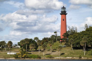 Jupiter Lighthouse clipart