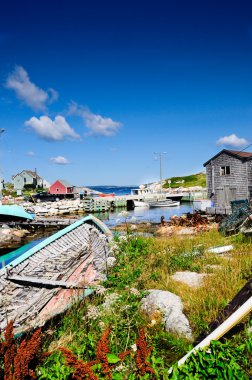 Peggy'nin Cove