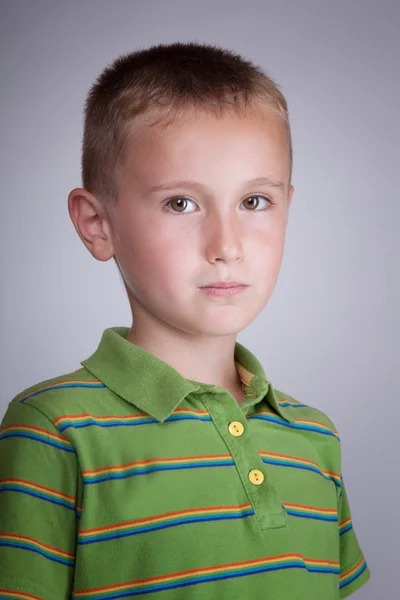 Jongen portret — Stockfoto