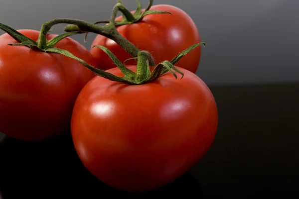 Tomaten close-up — Stockfoto