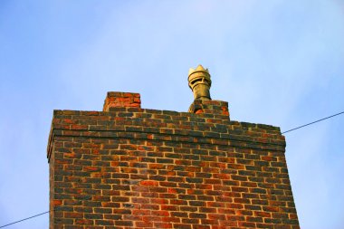 Chimney Pots clipart