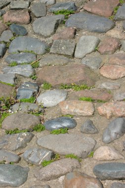 Old Cobbles clipart