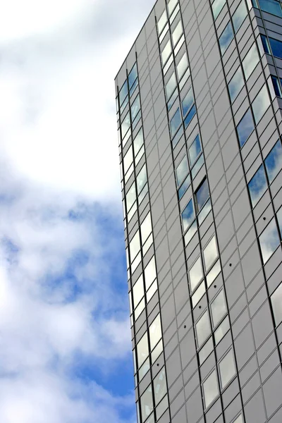 Edificio alto per uffici Manchester — Foto Stock