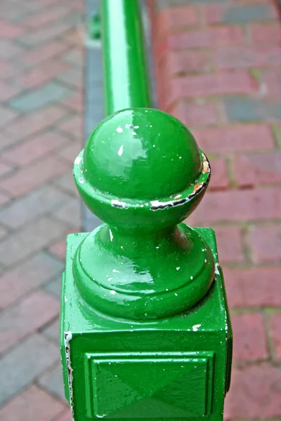 stock image Green Knob