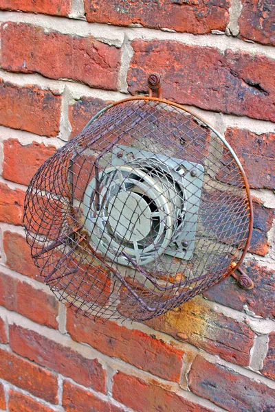 Elszívó ventilátor Stock Kép