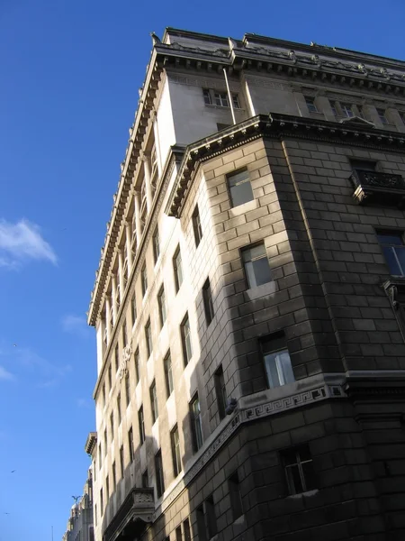 stock image Grand Building in Liverpool