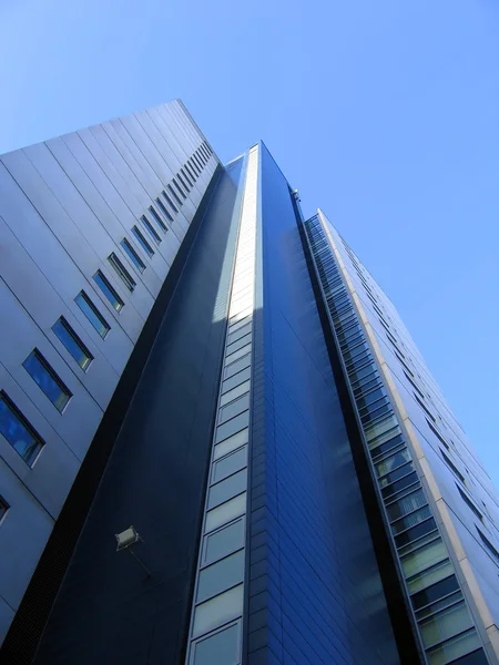 Moderne kantoorgebouw in liverpool — Stockfoto