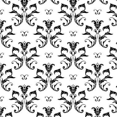 Floral Pattern clipart