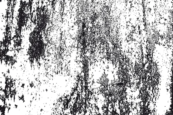 Textura grunge en blanco y negro — Archivo Imágenes Vectoriales