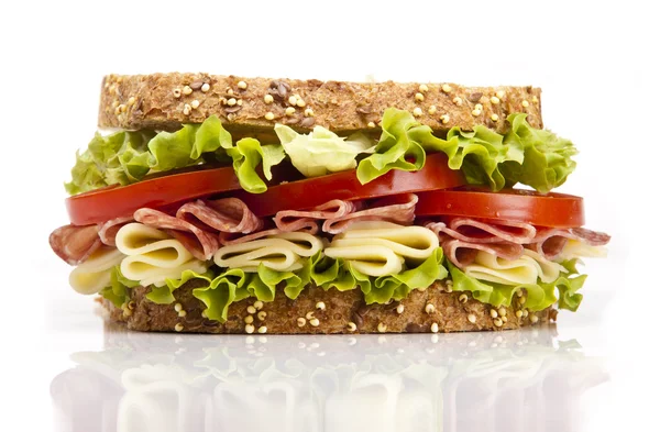 Sandwich — Stockfoto