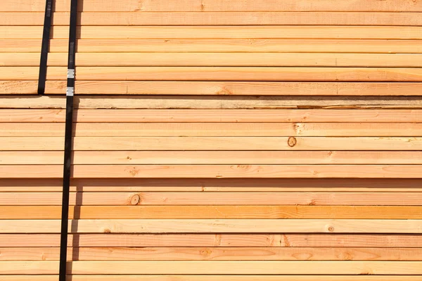 stock image Stack of Building Construction Lumber