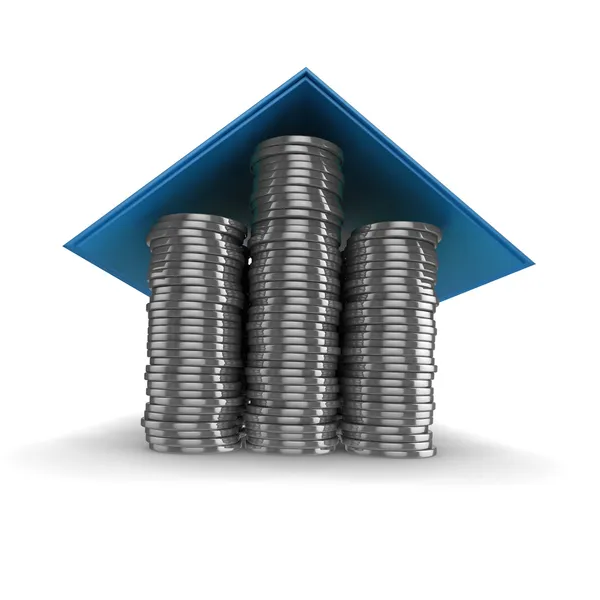 Mortgage concept image — Stockfoto