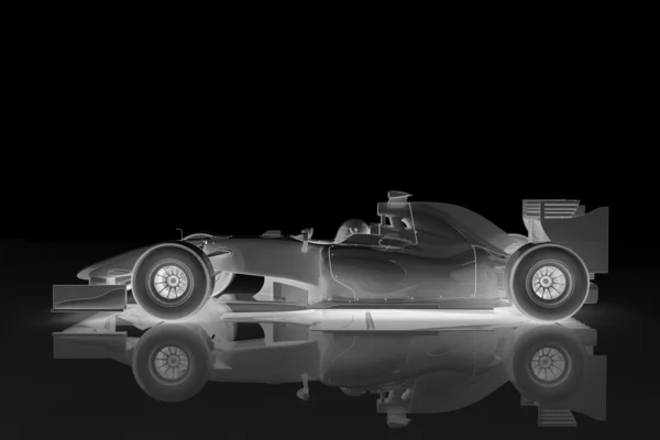 F1 aracı — Stok fotoğraf