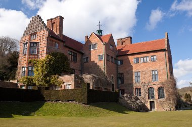 Chartwell, the house of Sir Winston Churchill clipart