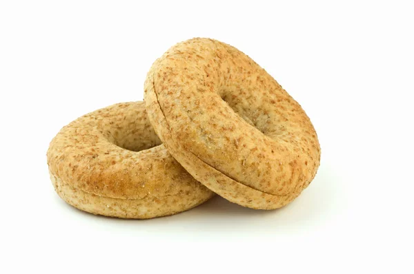 Low fat bagels — Stock Photo, Image