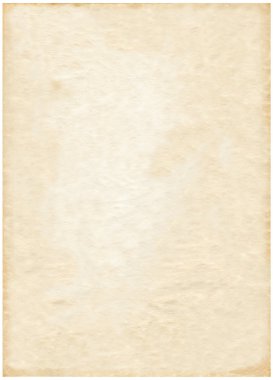 Antique Parchment Paper clipart