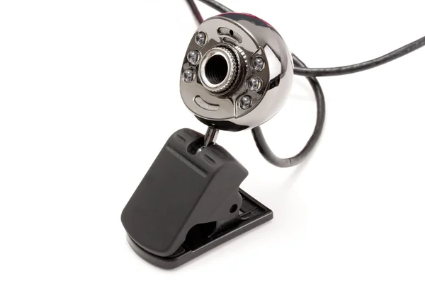 Digitale Webcam — Stockfoto