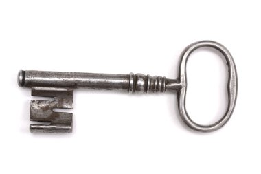 Old key clipart