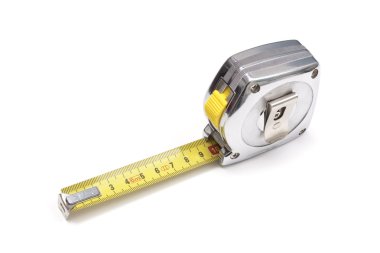 Tape measure clipart