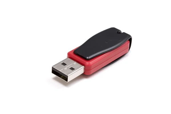 USB depolama sürücüsü — Stok fotoğraf