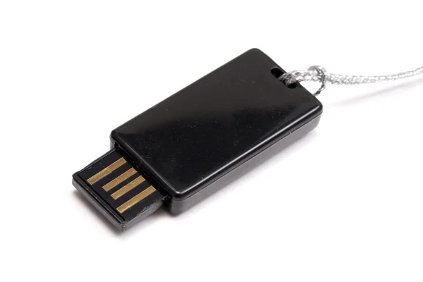 stock image USB storage drive