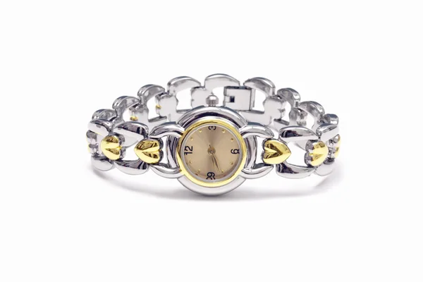 Reloj de pulsera para mujer — Foto de Stock