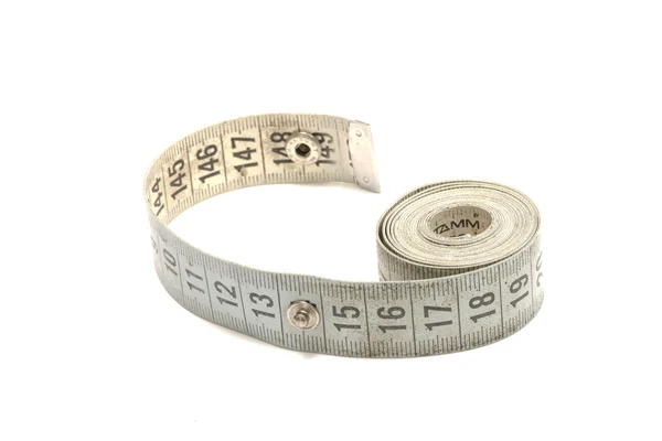 Tape Measure Closeup — Stock Photo, Image