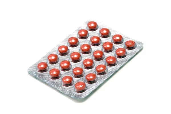 Set of pills — Stock Photo, Image