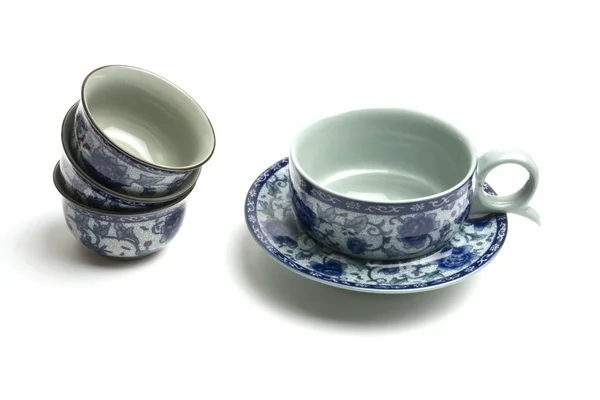 चहाचे कप — स्टॉक फोटो, इमेज