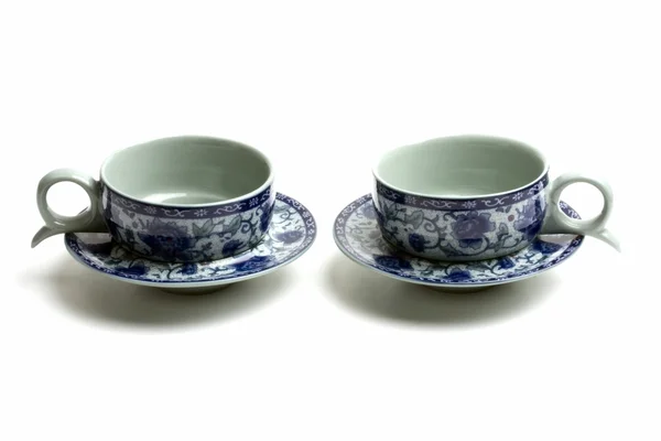 Tea cups — Stock Photo, Image