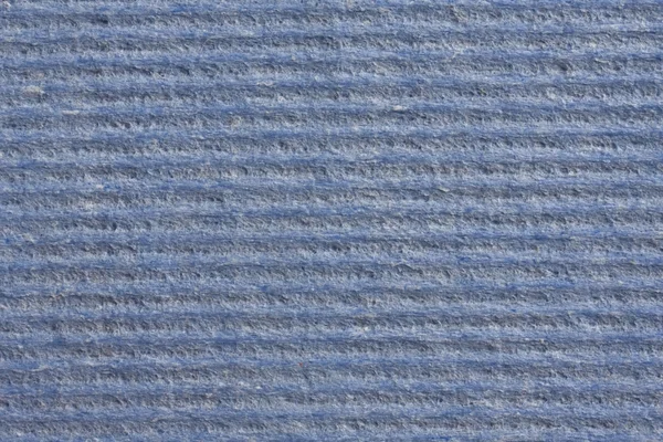 Textura modré tkaniny pozadí — Stock fotografie