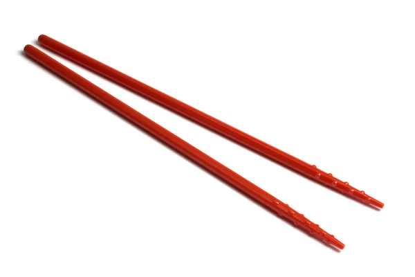 赤い箸 — ストック写真