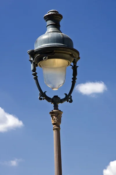 stock image Paris Street lamp