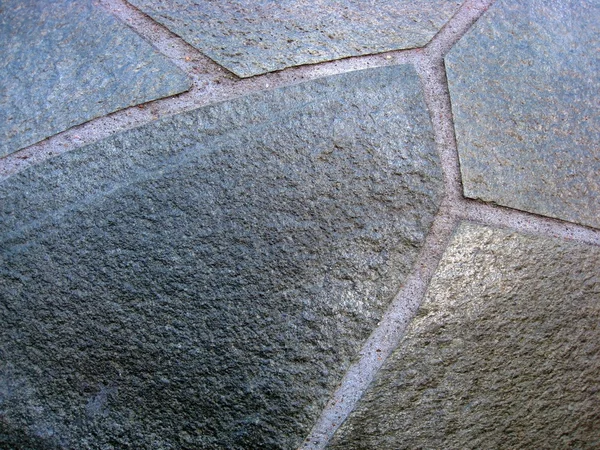 Textura de parede de pedra grande — Fotografia de Stock