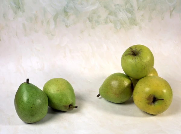 梨、リンゴ — ストック写真