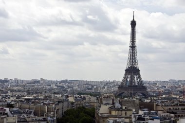 Eyfel Kulesi, paris, Fransa