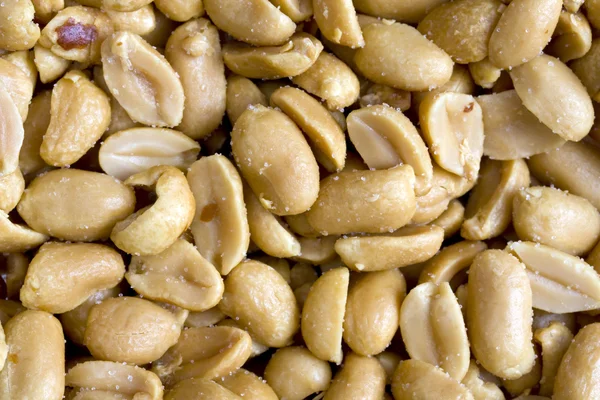 stock image Salted Peanuts