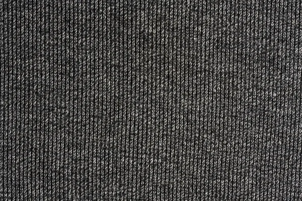 Siyah kumaş dokusu arkaplanı — Stok fotoğraf