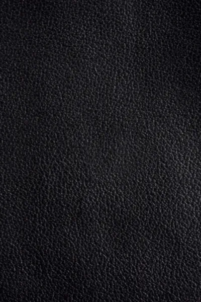 Textura de cuero negro fondo —  Fotos de Stock
