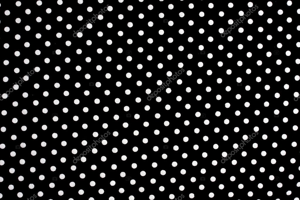 Black and white dots background Stock Photo by ©ibphoto 3256927