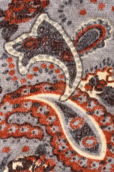 Textura de tecido vintage abstrato — Fotografia de Stock