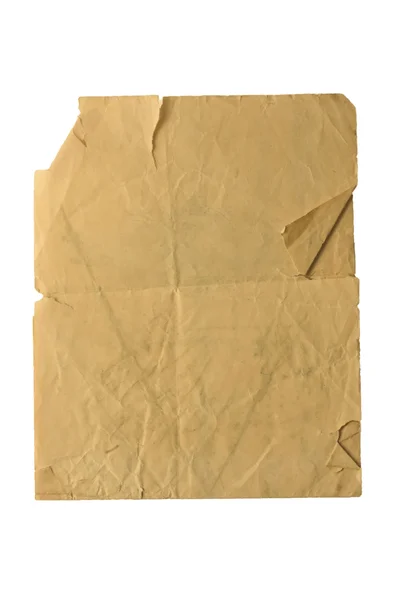 Vintage papier — Stockfoto